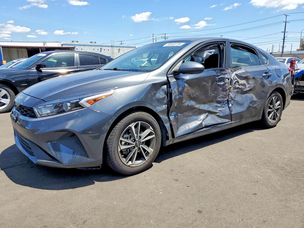 2024 KIA FORTE LX, LXS