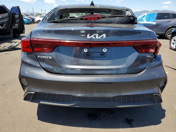 2024 KIA FORTE LX, LXS