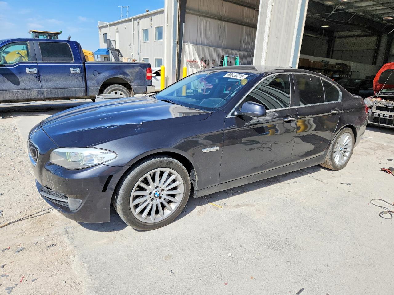 2013 BMW 535 xDrive