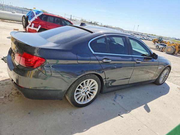 2013 BMW 535 xDrive