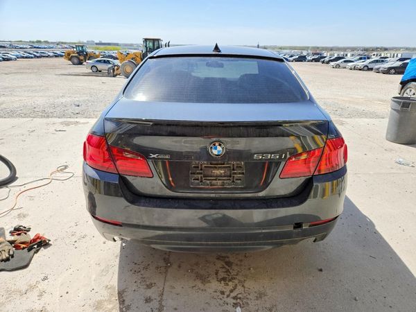 2013 BMW 535 xDrive
