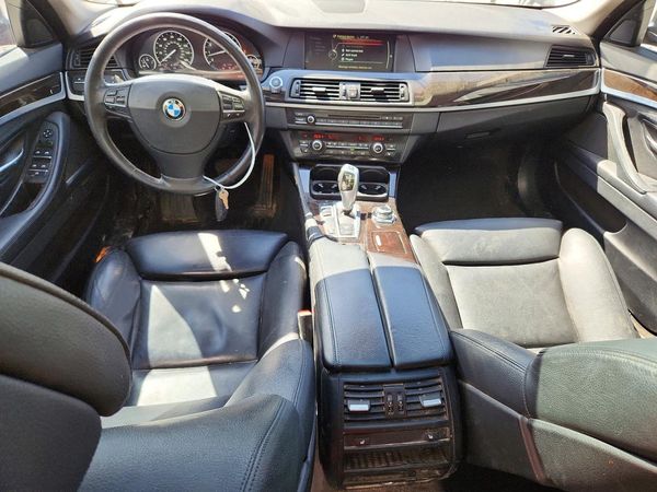 2013 BMW 535 xDrive