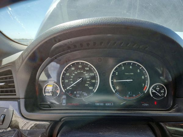2013 BMW 535 xDrive