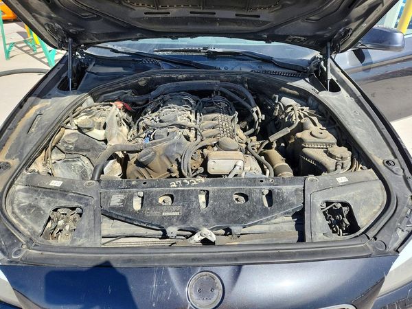 2013 BMW 535 xDrive