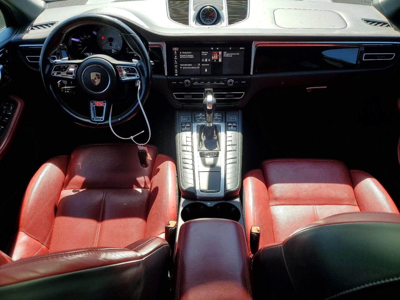 2020 PORSCHE MACAN S