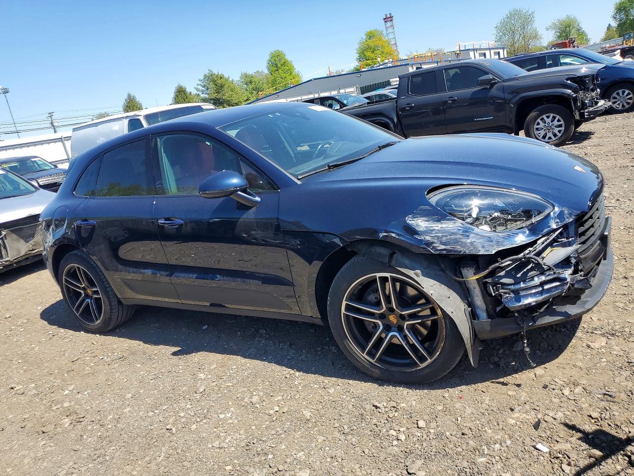 2020 PORSCHE MACAN S