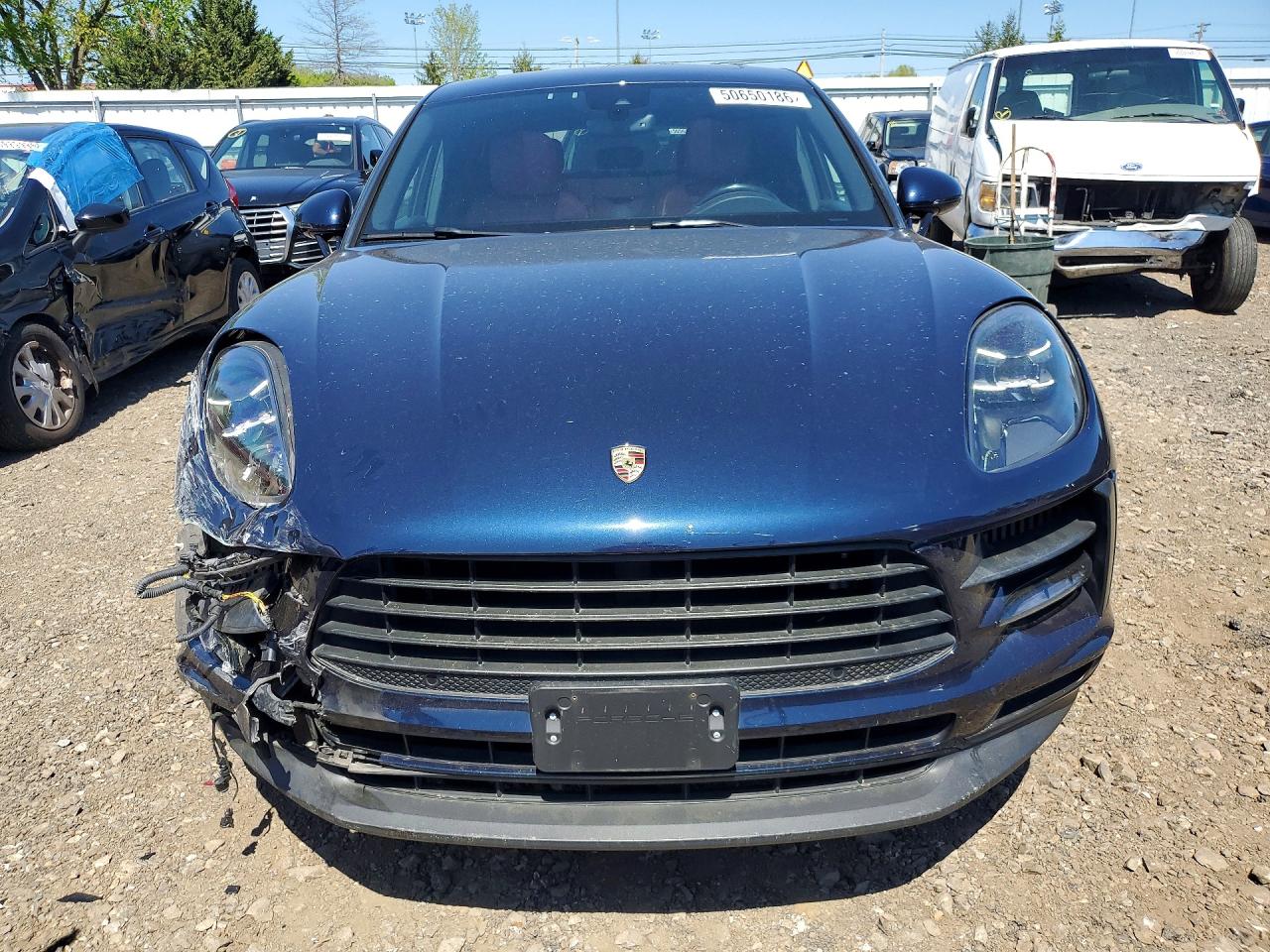 2020 PORSCHE MACAN S
