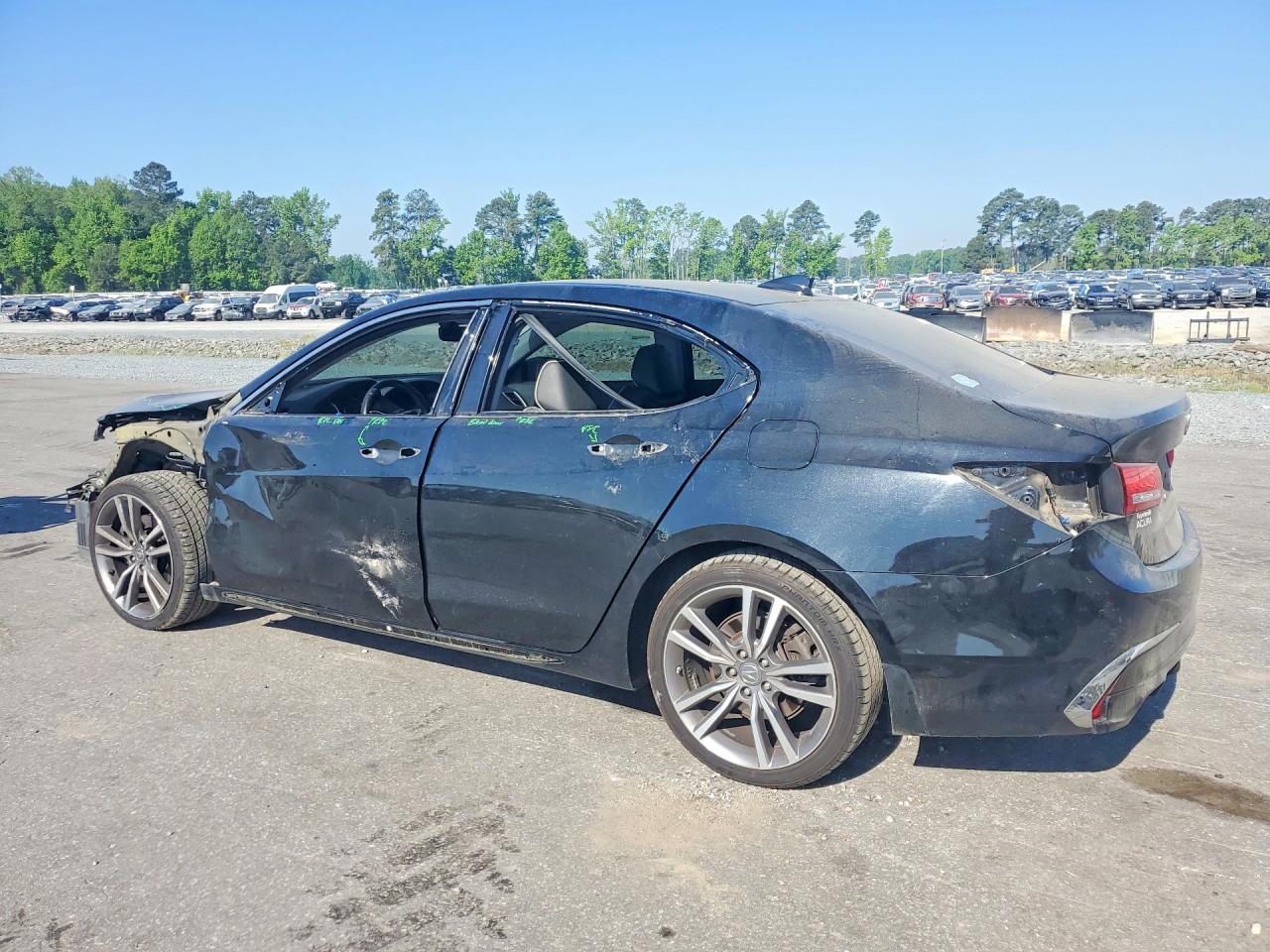 2020 ACURA TLX TEC19 V6