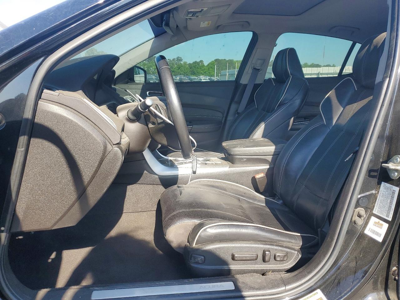 2020 ACURA TLX TEC19 V6