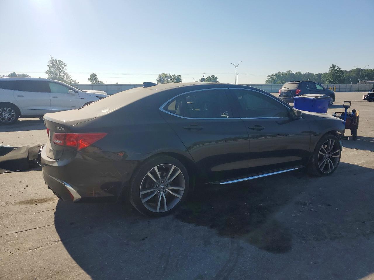 2020 ACURA TLX TEC19 V6