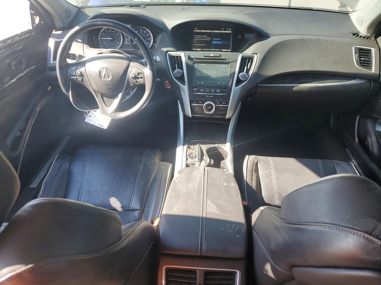 2020 ACURA TLX TEC19 V6