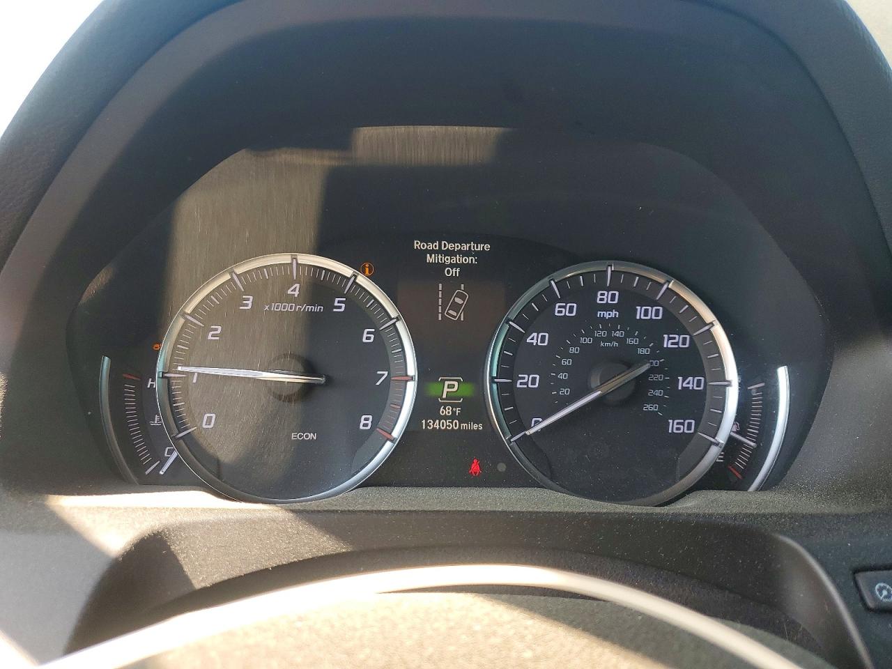 2020 ACURA TLX TEC19 V6