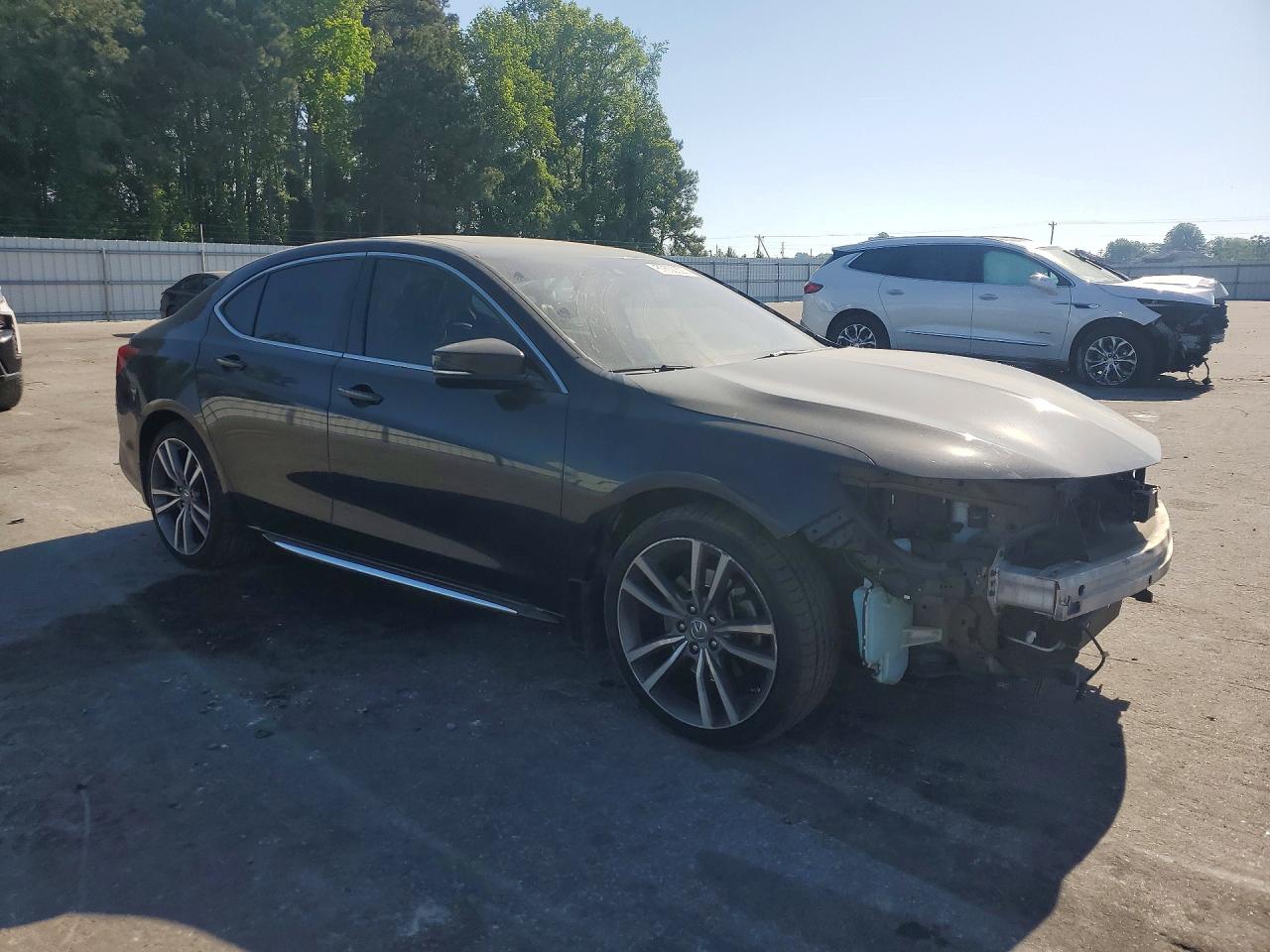 2020 ACURA TLX TEC19 V6