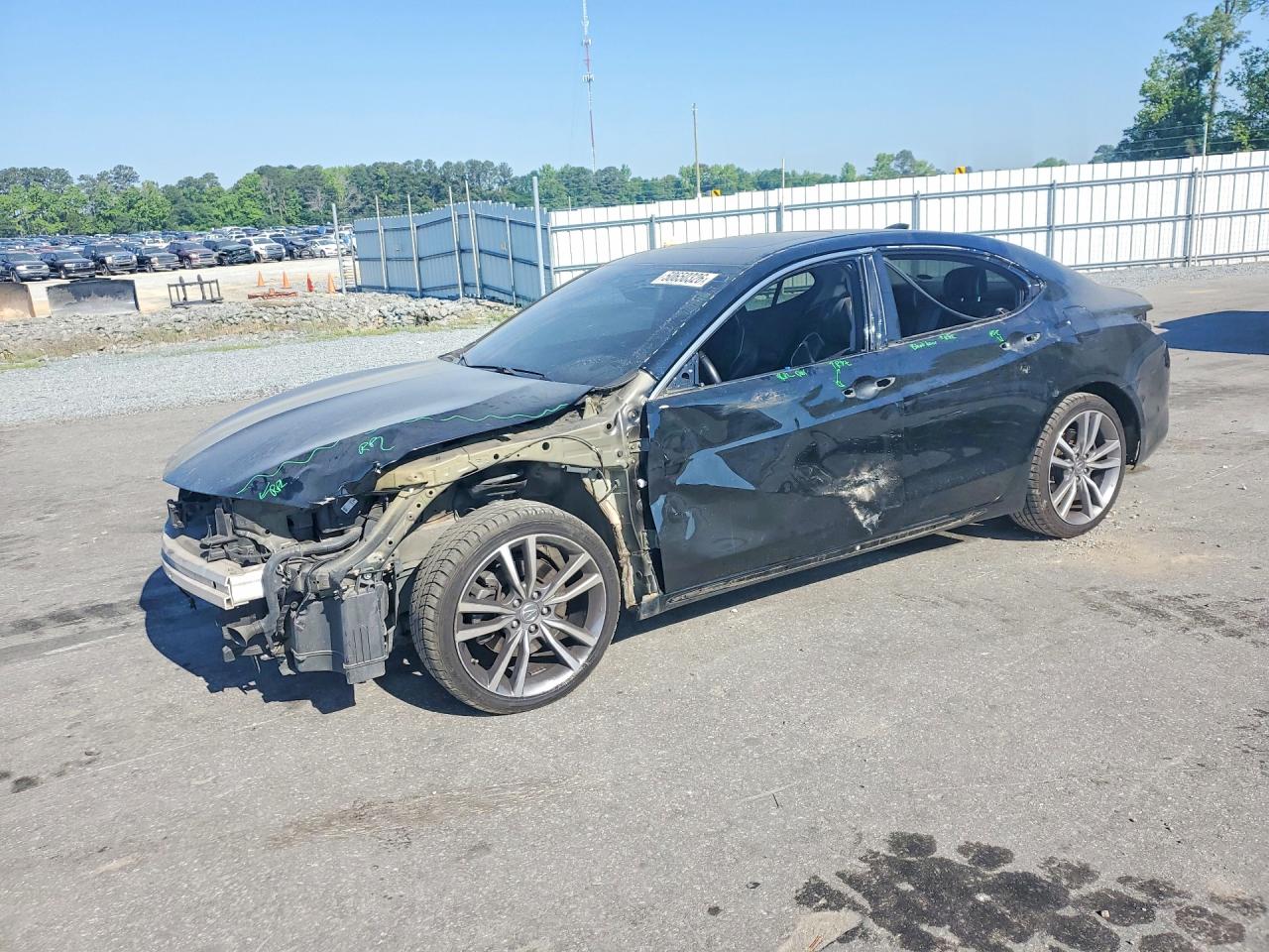 2020 ACURA TLX TEC19 V6