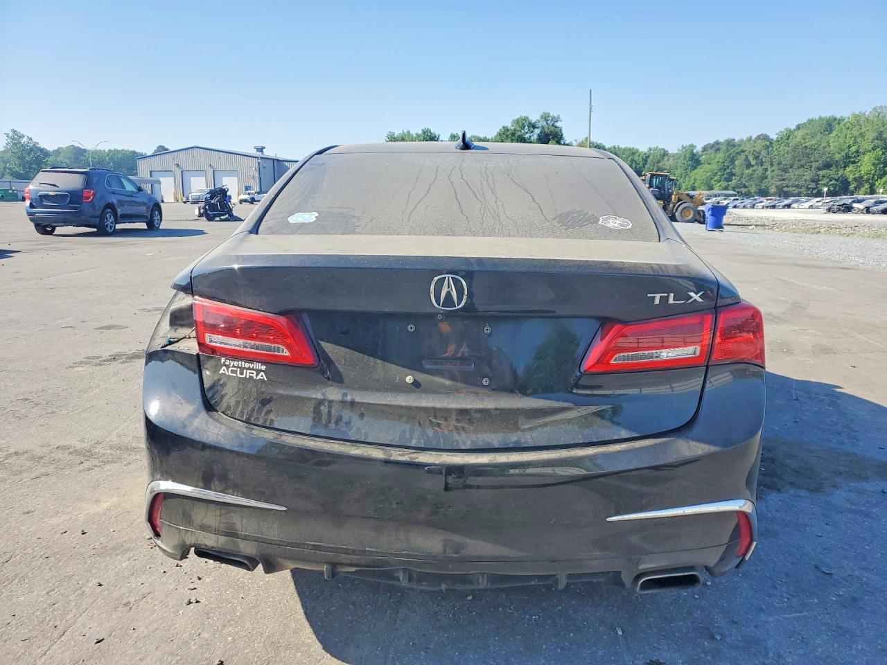 2020 ACURA TLX TEC19 V6
