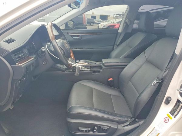 2018 LEXUS ES 350