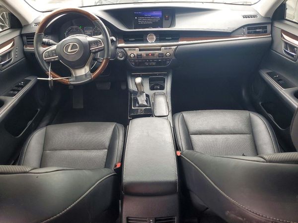 2018 LEXUS ES 350