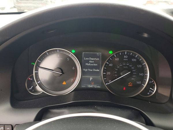 2018 LEXUS ES 350