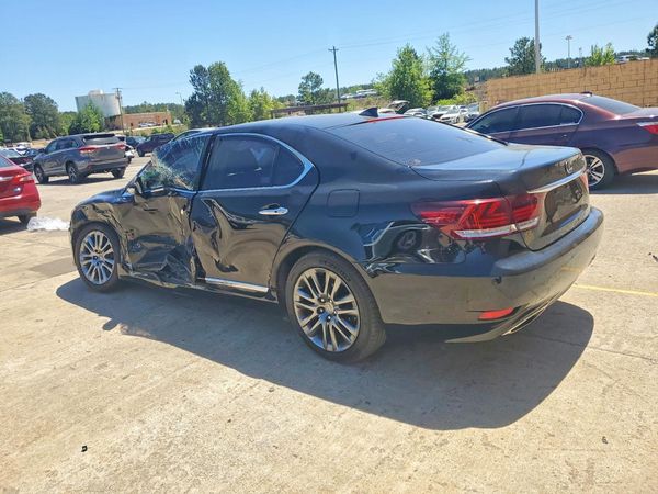 2016 LEXUS LS 460