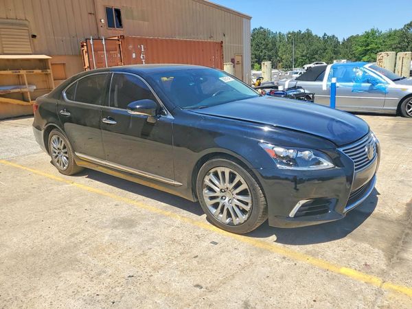 2016 LEXUS LS 460