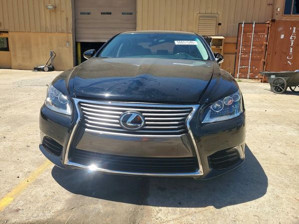 2016 LEXUS LS 460
