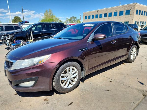2013 KIA OPTIMA