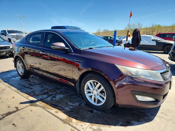 2013 KIA OPTIMA LX