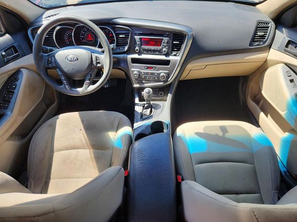 2013 KIA OPTIMA LX