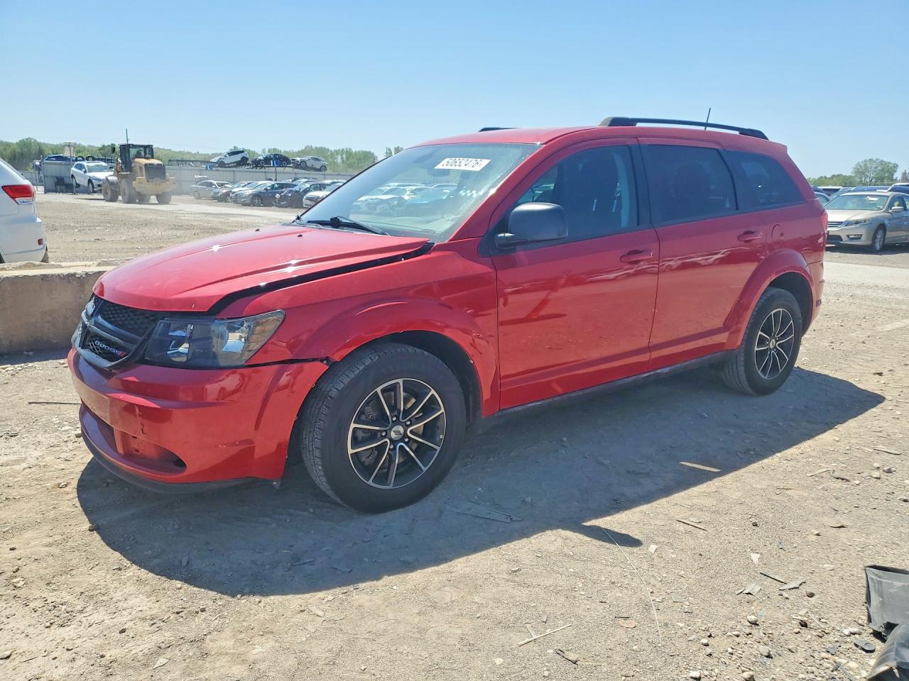 2018 DODGE JOURNEY