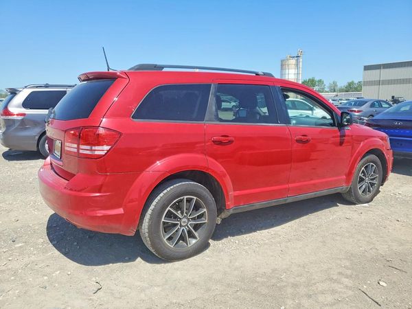 2018 DODGE JOURNEY