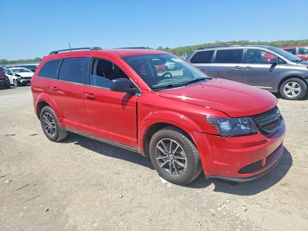 2018 DODGE JOURNEY