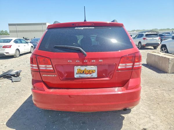 2018 DODGE JOURNEY