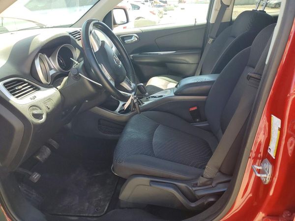 2018 DODGE JOURNEY