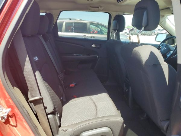 2018 DODGE JOURNEY