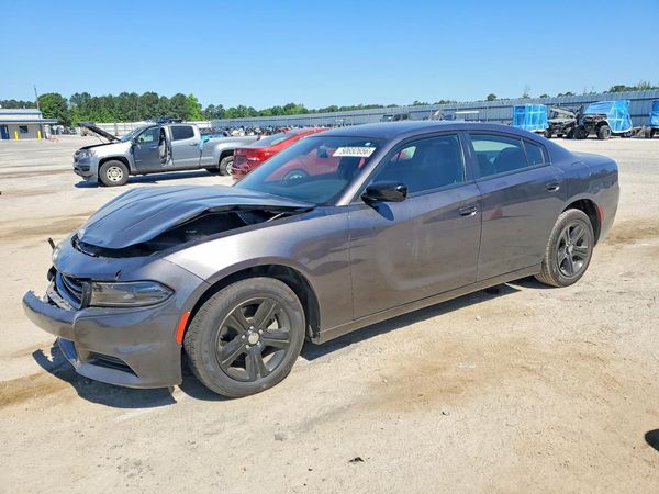 2023 DODGE CHARGER SXT