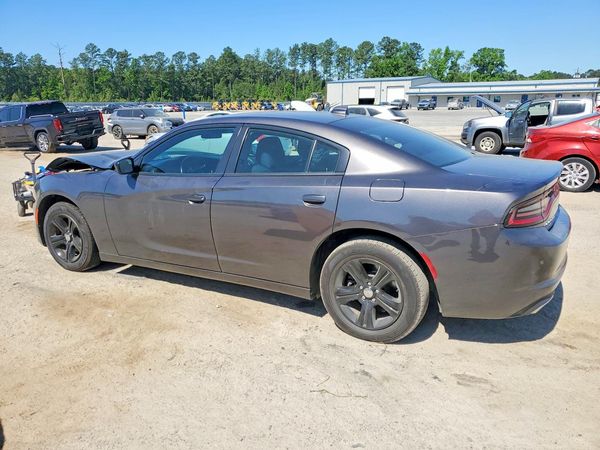 2023 DODGE CHARGER SXT