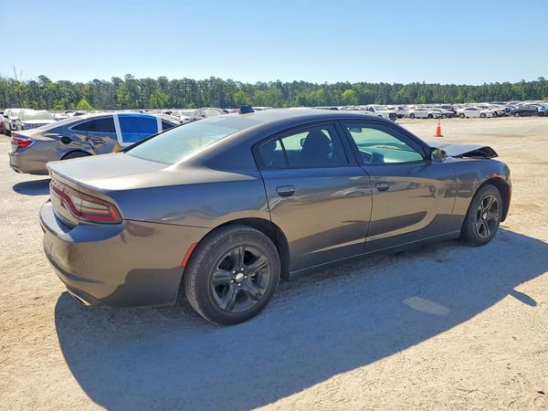 2023 DODGE CHARGER SXT
