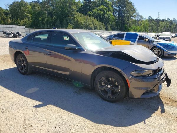 2023 DODGE CHARGER SXT