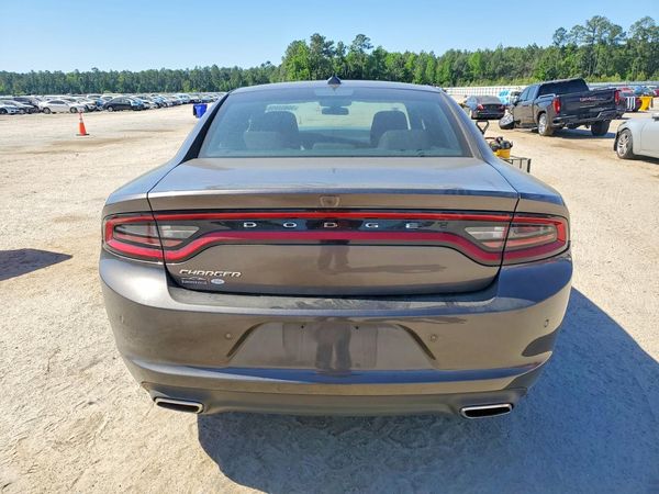 2023 DODGE CHARGER SXT