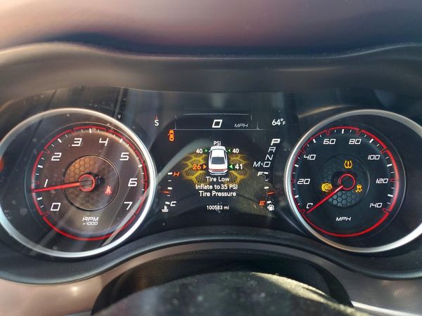 2023 DODGE CHARGER SXT