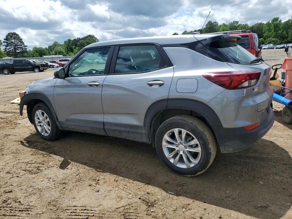 2023 CHEVROLET TRAILBLAZER LS