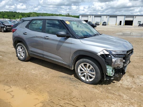 2023 CHEVROLET TRAILBLAZER LS