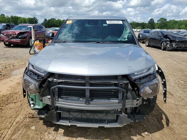 2023 CHEVROLET TRAILBLAZER LS