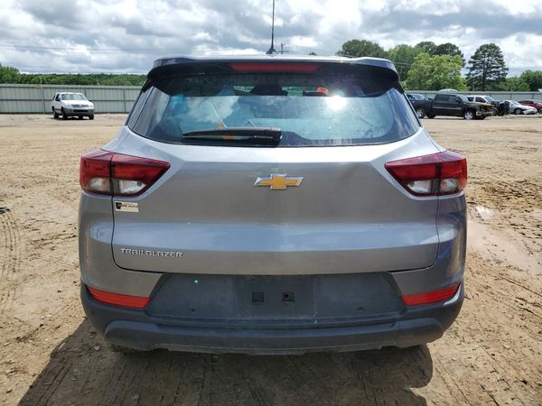 2023 CHEVROLET TRAILBLAZER LS