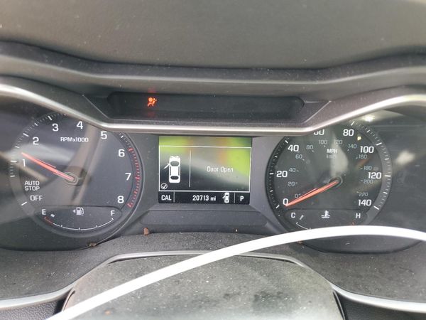2023 CHEVROLET TRAILBLAZER LS