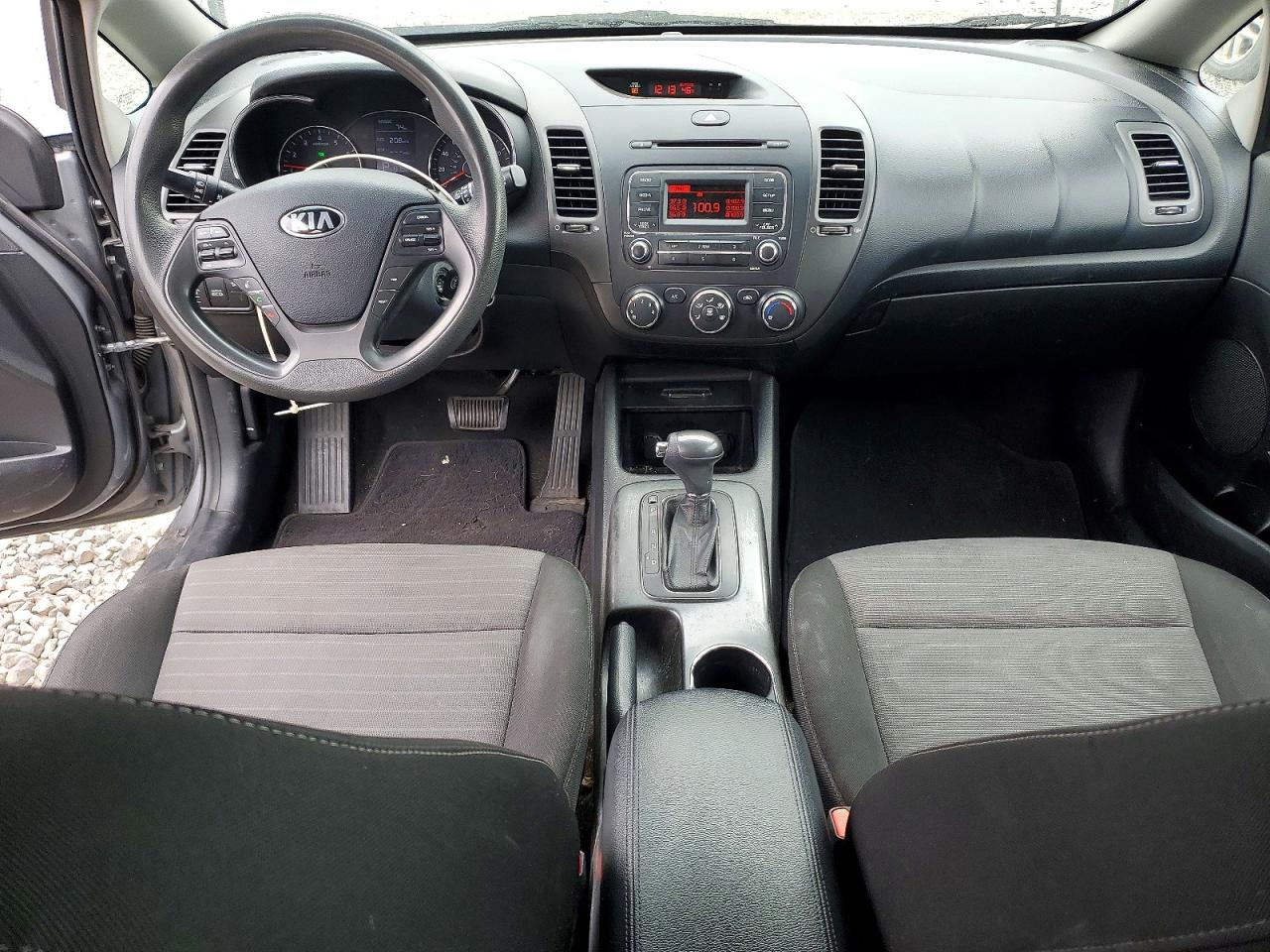 2016 KIA FORTE5 GL (Middle-Low Grade)