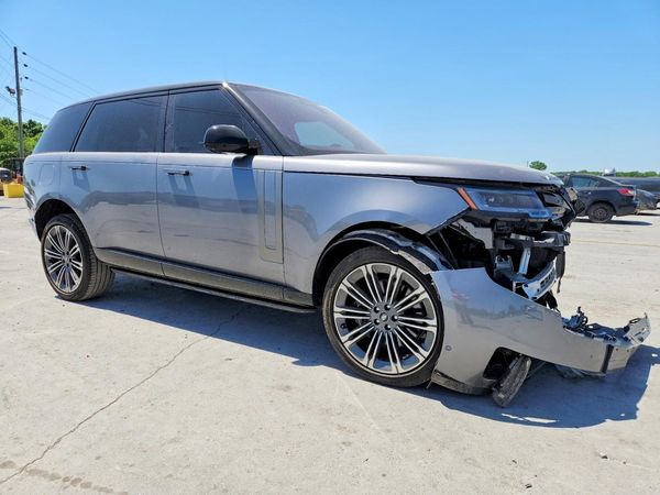 2023 LAND ROVER RANGE ROVER SE