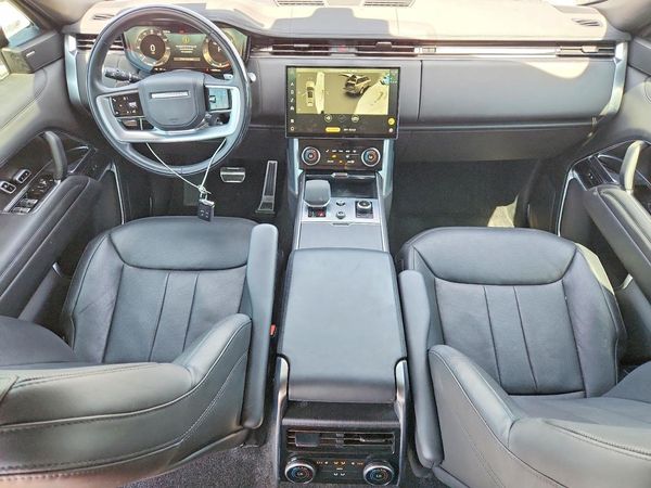 2023 LAND ROVER RANGE ROVER SE