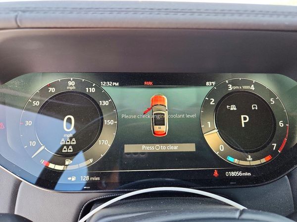 2023 LAND ROVER RANGE ROVER SE
