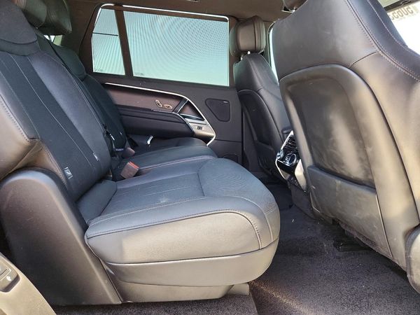 2023 LAND ROVER RANGE ROVER SE